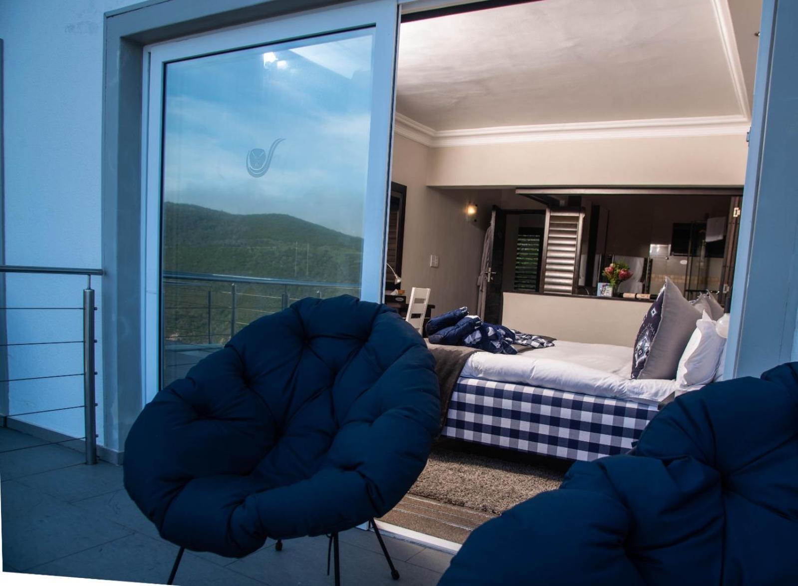Head Over Hills Knysna Exterior foto