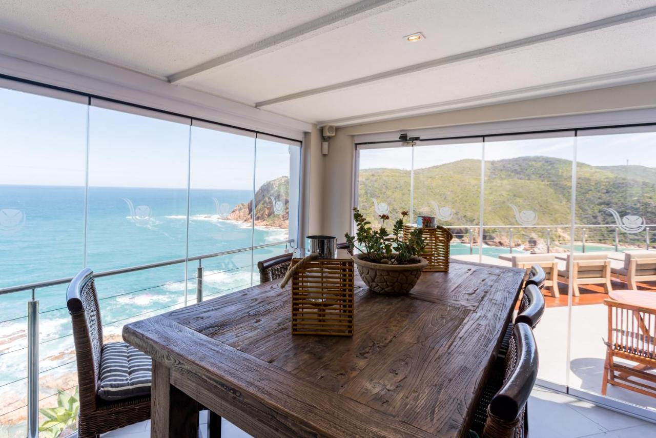 Head Over Hills Knysna Exterior foto