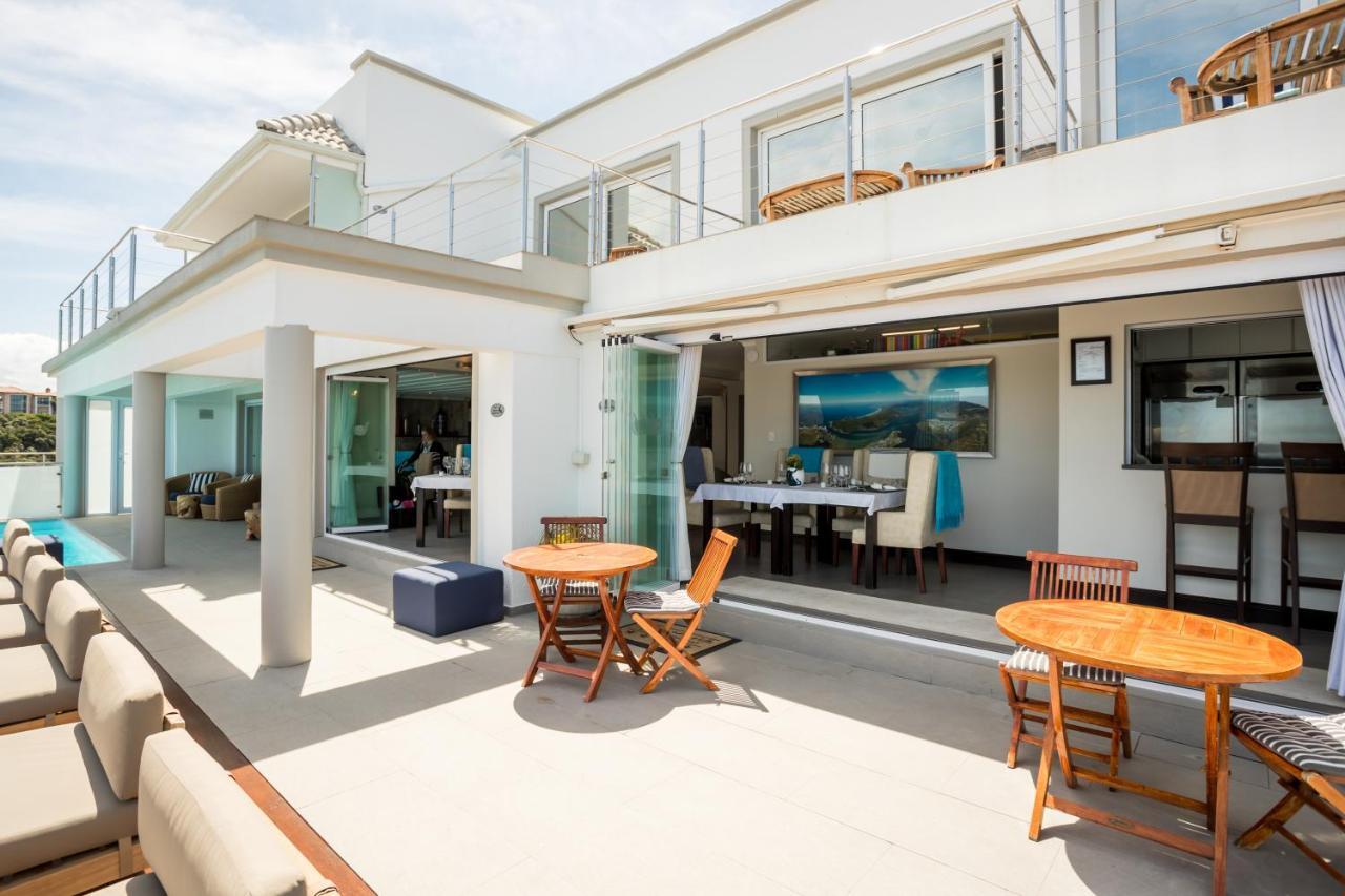 Head Over Hills Knysna Exterior foto