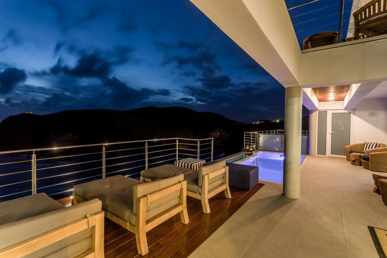 Head Over Hills Knysna Exterior foto